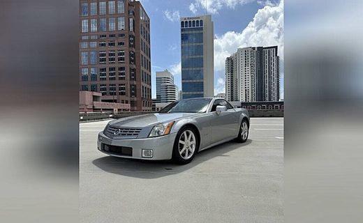 2005 Cadillac XLR