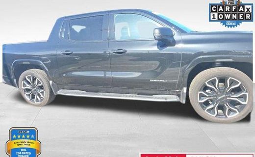 2025 GMC Sierra Denali