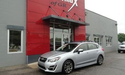 2015 Subaru Impreza Sport