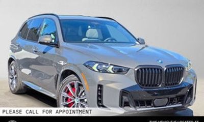 2026 BMW X5 XDRIVE40