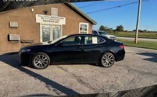 2017 Acura TLX