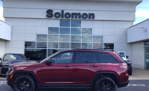 2025 Jeep Grand Cherokee