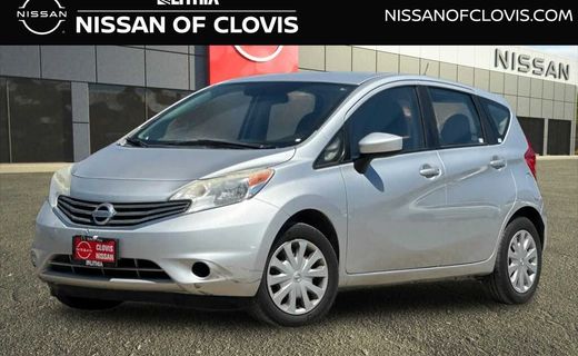 2015 Nissan Versa Note S