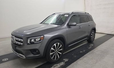 2023 Mercedes-Benz GLB-Class GLB250