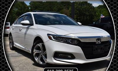 2019 Honda Accord EX L