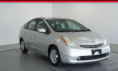 2006 Toyota Prius Base
