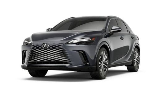 2026 Lexus RX 350H