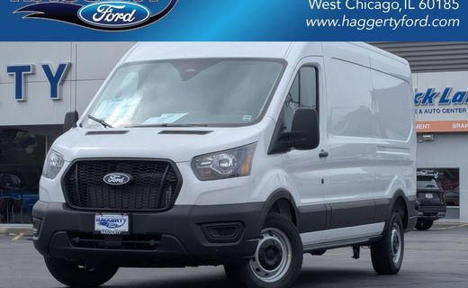 2026 Ford Transit Medium Roof