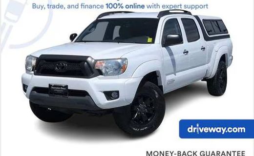 2012 Toyota Tacoma
