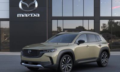 2026 Mazda CX-50 Premium Plus