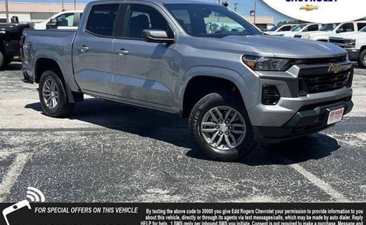 2023 Chevrolet Colorado LT