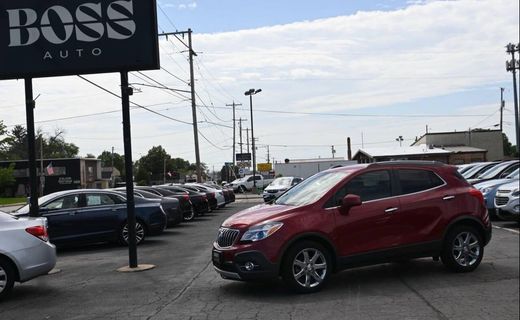 2013 Buick Encore Premium