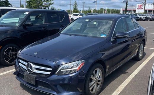 2019 Mercedes-Benz C-Class