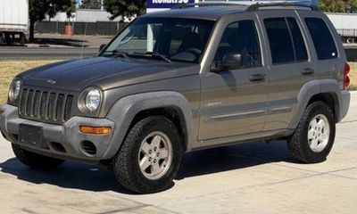 2004 Jeep Liberty Sport