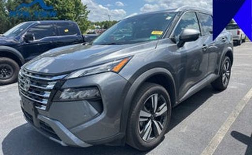 2026 Nissan Rogue SL