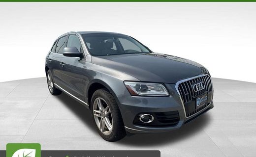2014 Audi Q5 Premium Plus