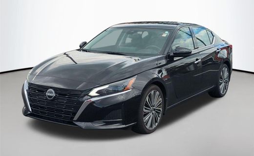 2025 Nissan Altima SL