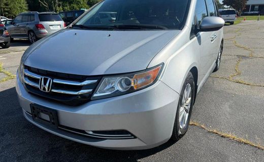2014 Honda Odyssey