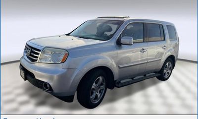 2013 Honda Pilot EX L