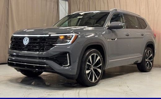 2026 Volkswagen Atlas