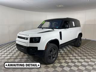 2023 Land Rover Defender 110 SE