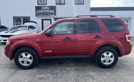 2008 Ford Escape XLT