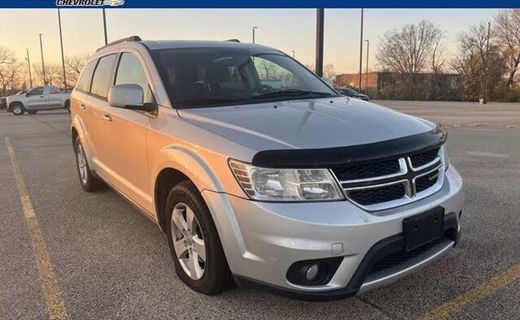 2012 Dodge Journey SXT