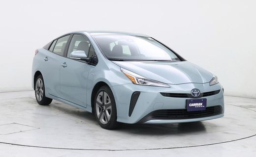 2020 Toyota Prius LE