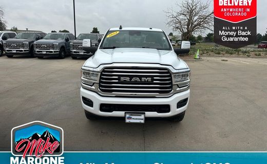 2024 Ram 3500 Longhorn
