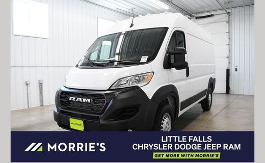 2026 Ram Promaster 2500