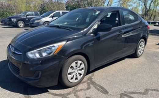 2017 Hyundai Accent SE Base