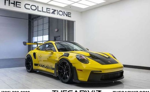 2024 Porsche 911 GT3 RS