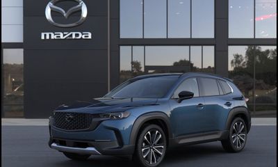 2026 Mazda CX-50 Premium Plus