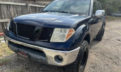 2007 Nissan Frontier Nismo