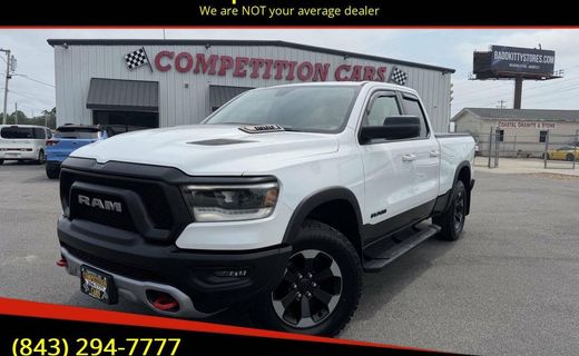 2019 Ram 1500