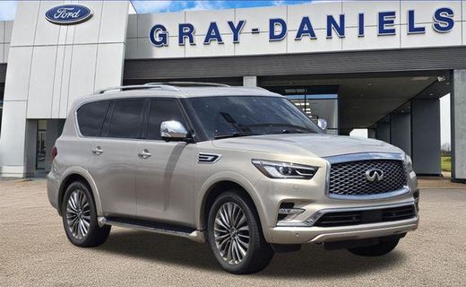 2021 Infiniti QX80 SV