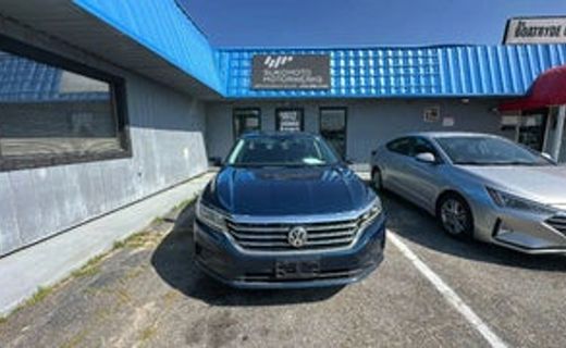 2020 Volkswagen Passat SE