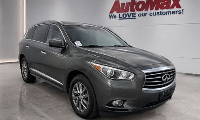 2013 Infiniti JX35 Base