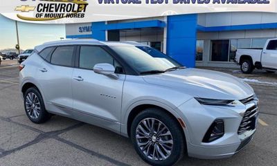 2020 Chevrolet Blazer Premier