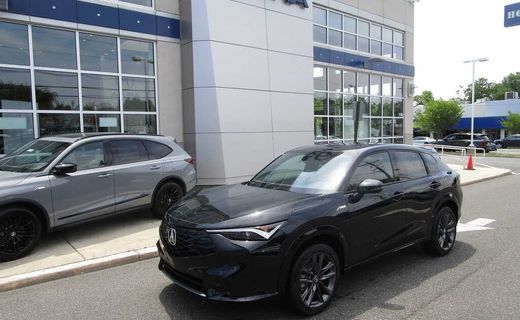 2026 Acura ADX