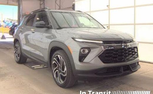 2024 Chevrolet Trailblazer RS