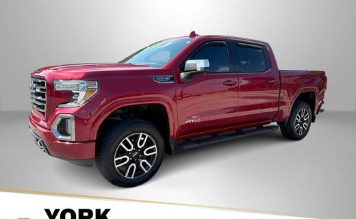 2019 GMC Sierra AT4