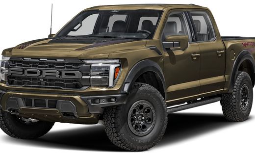 2026 Ford F-150 Raptor