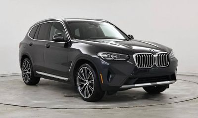 2023 BMW X3 sDrive30i