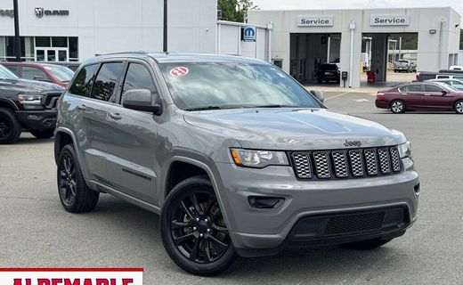 2021 Jeep Grand Cherokee Laredo