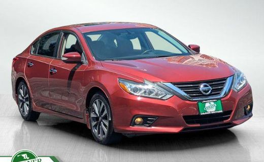 2017 Nissan Altima 2 5