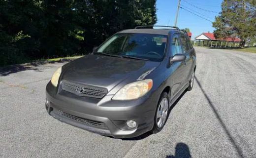 2005 Toyota Corolla Matrix