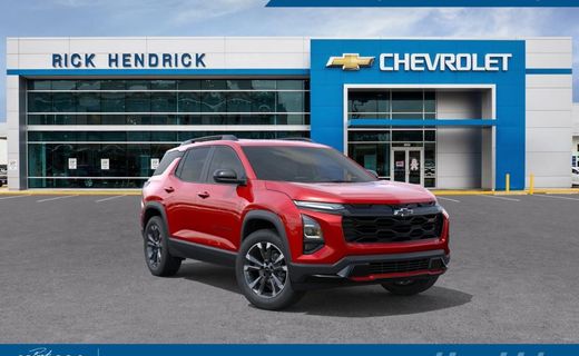 2027 Chevrolet Equinox RS