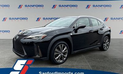 2021 Lexus UX 250H F Sport
