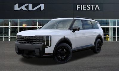 2027 Kia Telluride